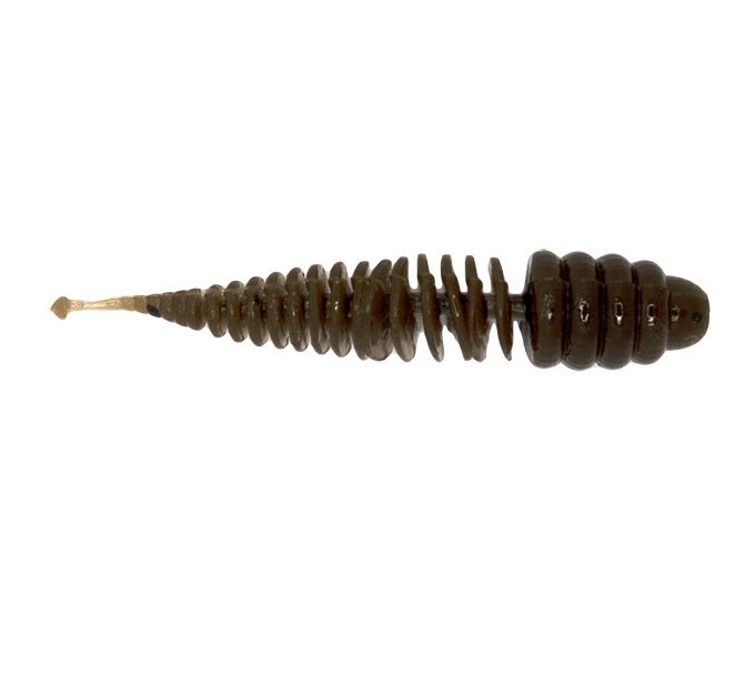 

Мягкая приманка LureMax STINKER 2''/5 см, 022- Olive (8шт), Зеленый, Stinker