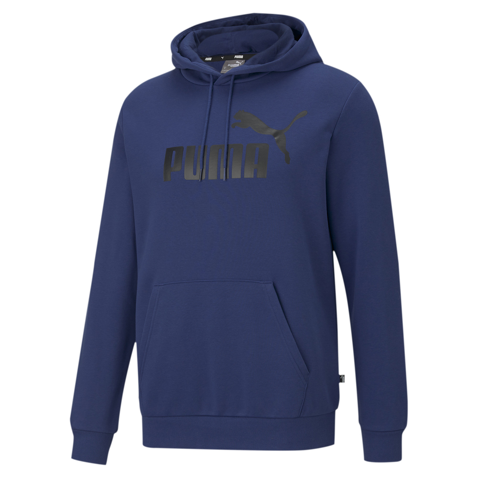 

Толстовка мужская PUMA 58668712 синяя XL, 58668712