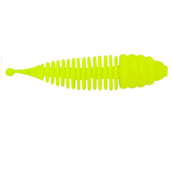 

Мягкая приманка LureMax STINKER 2''/5 см, 001 - Chartreuse (8шт), Желтый, Stinker