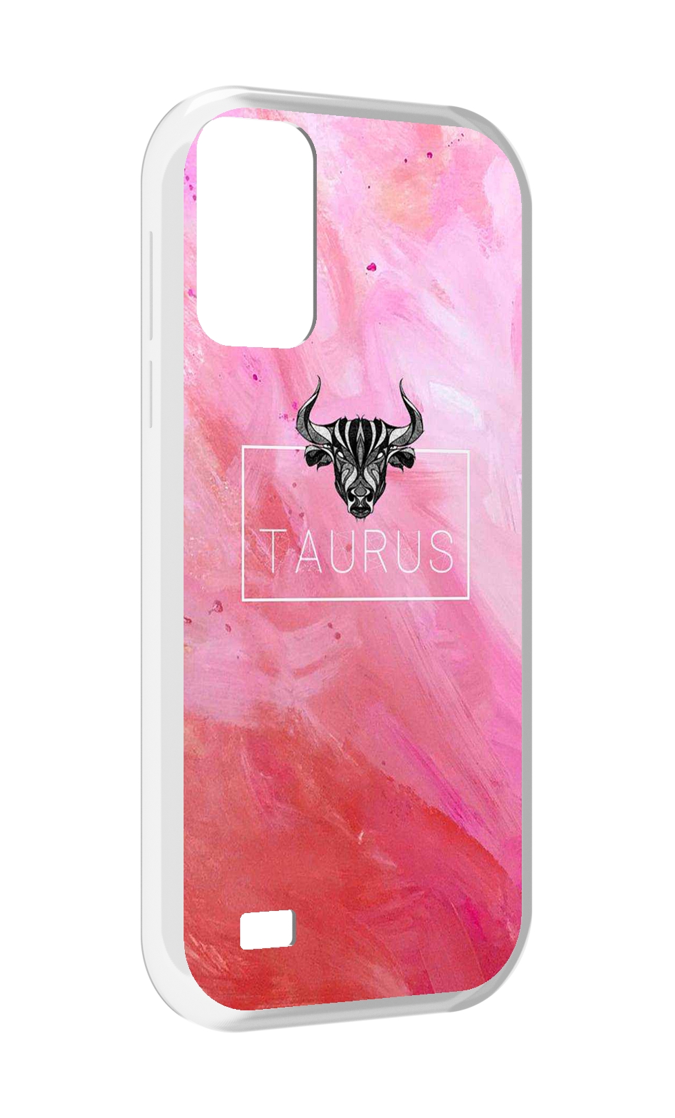 

Чехол MyPads знак-зодиака-телец-3 для Oukitel C31, Прозрачный, Tocco