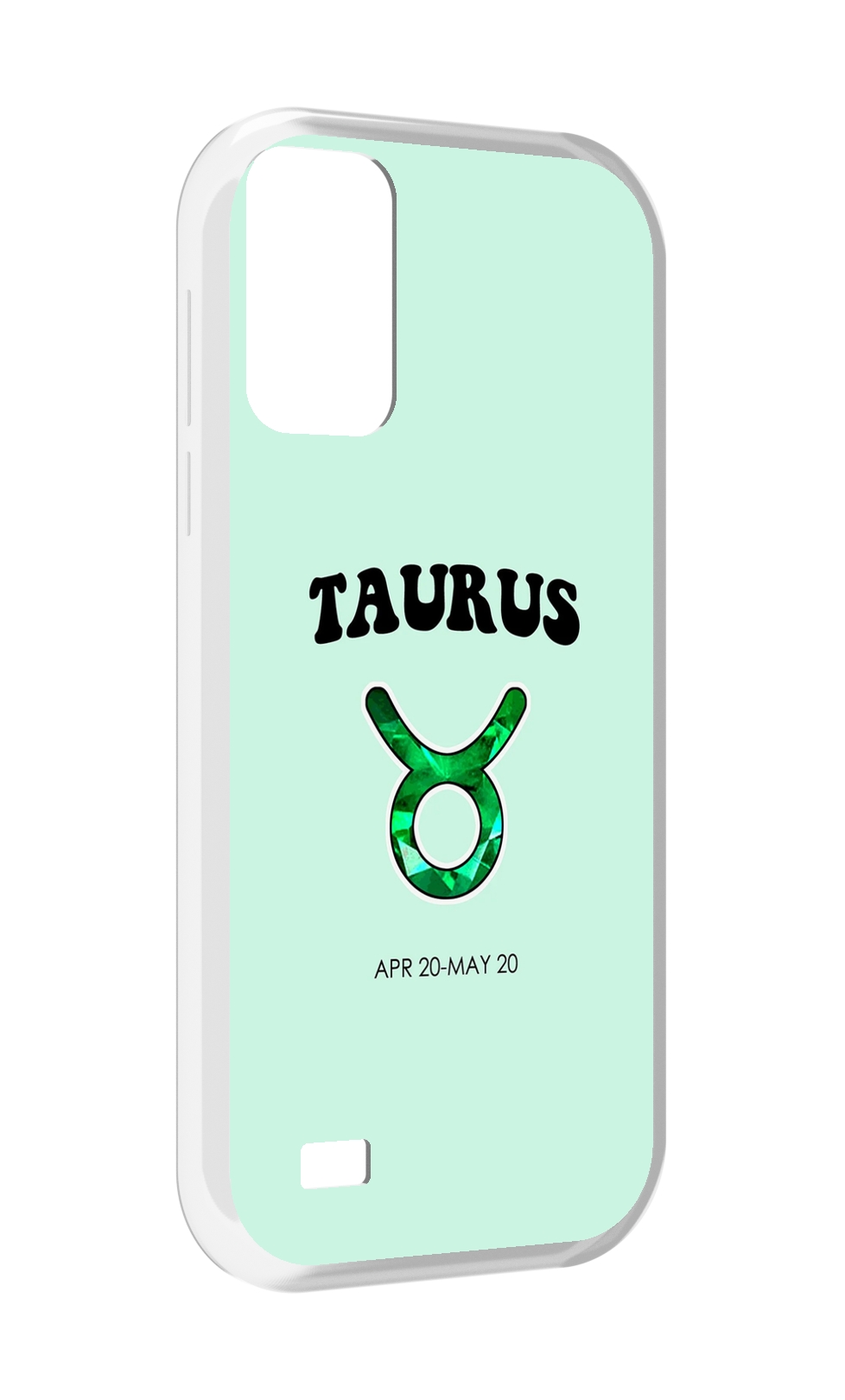 

Чехол MyPads знак-зодиака-телец-1 для Oukitel C31, Прозрачный, Tocco
