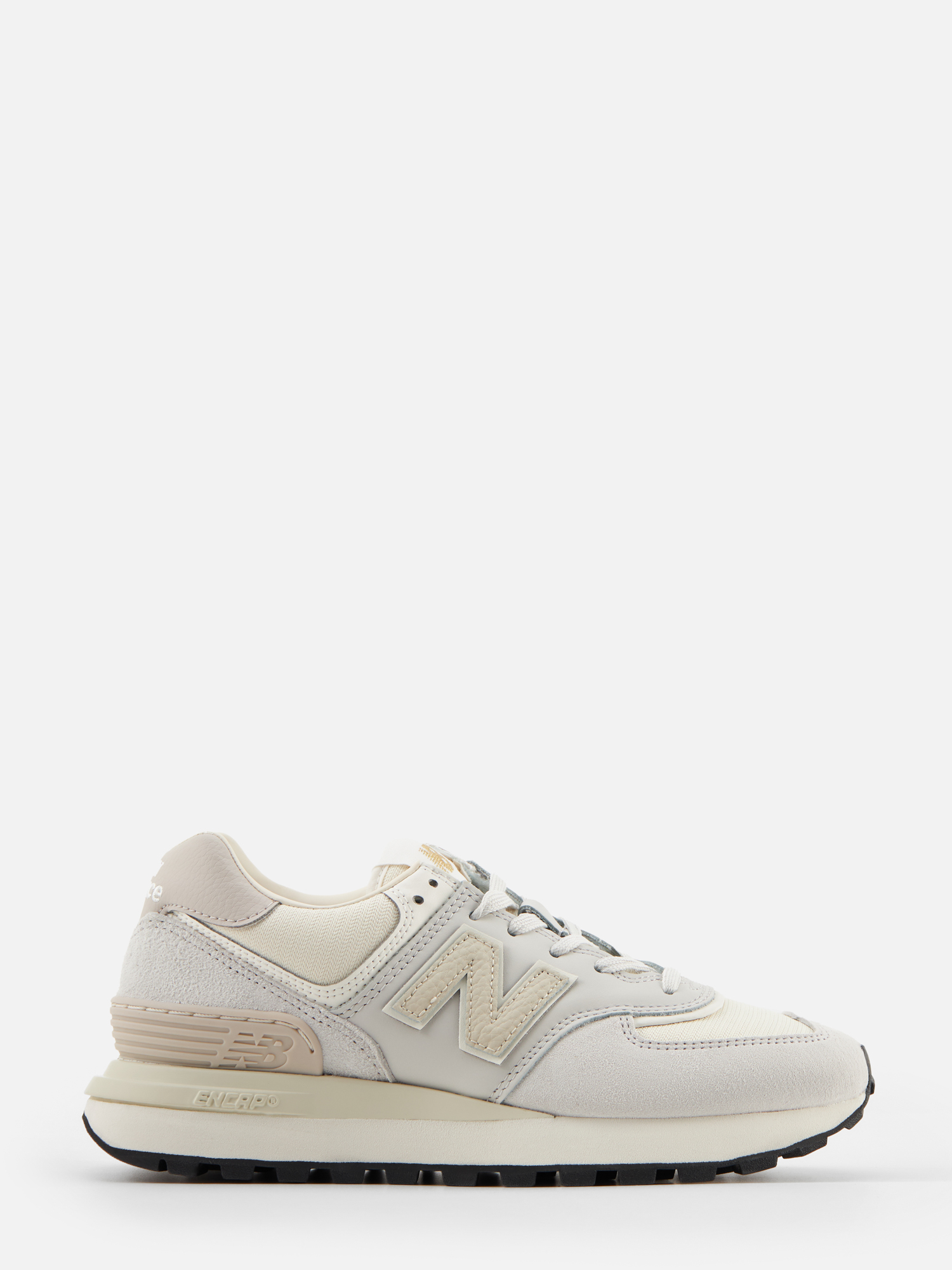 

Кроссовки женские New Balance U574LGWD серые 6.5 US, Серый, U574LGWD