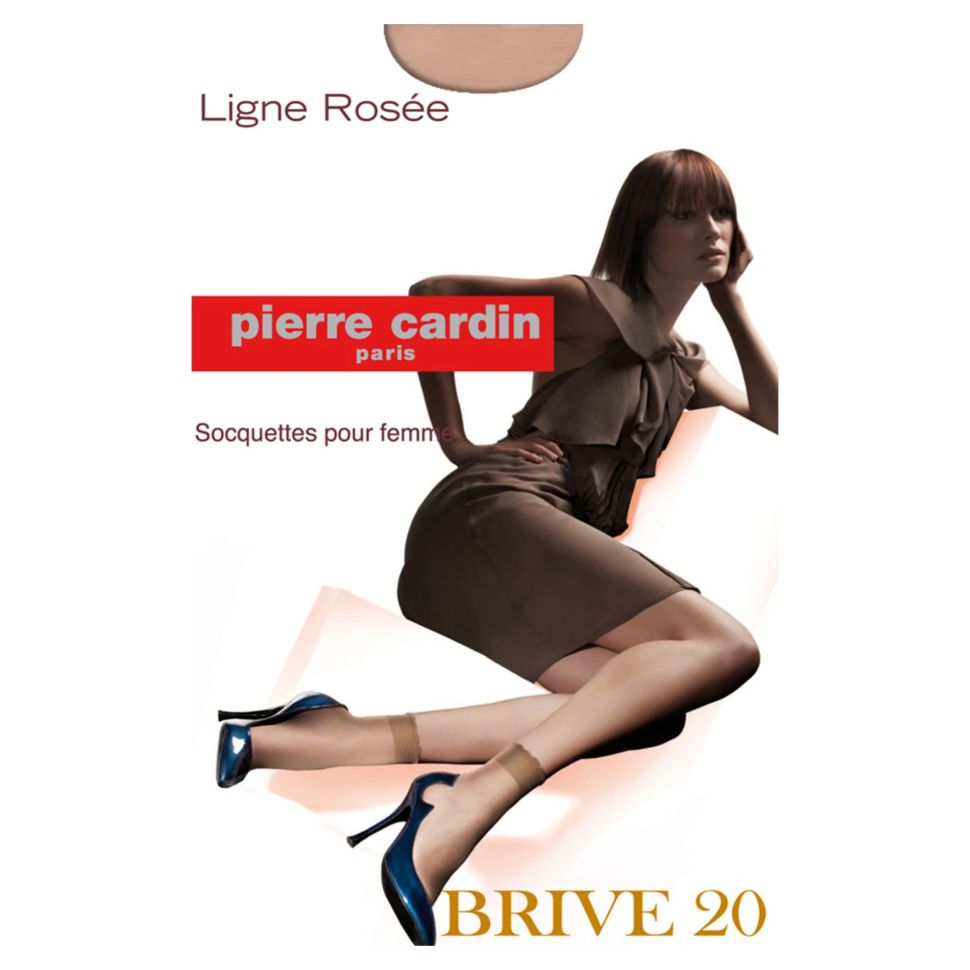 

Колготки женские Pierre Cardin Cr BRIVE 20 бежевые 3, Cr BRIVE 20