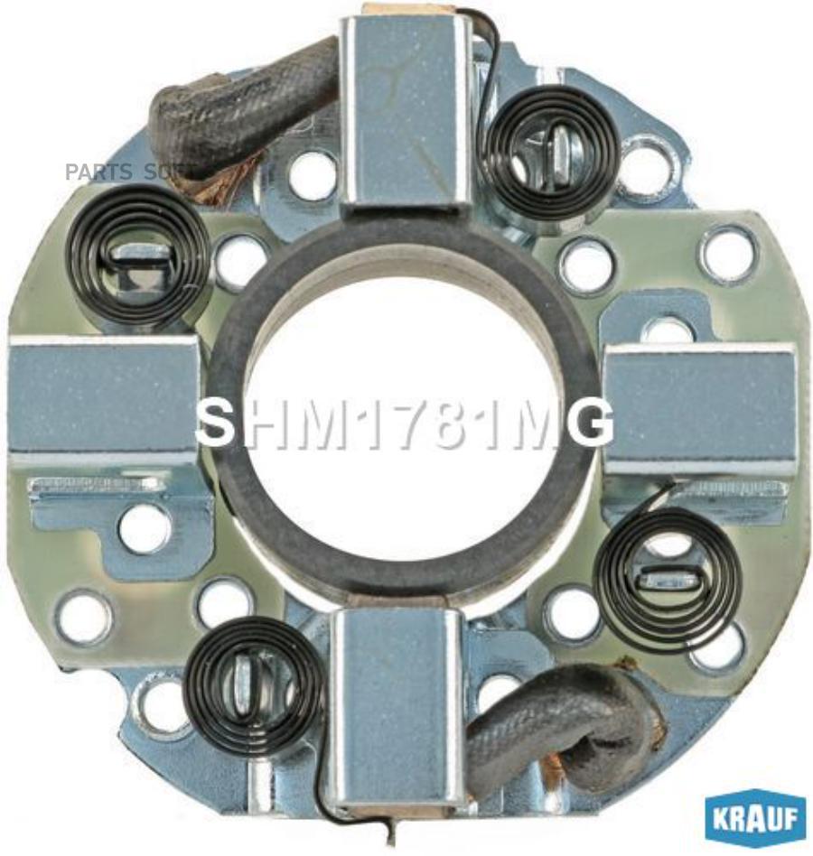 

KRAUF Щёткодержатель стартера 1шт Krauf SHM1781MG