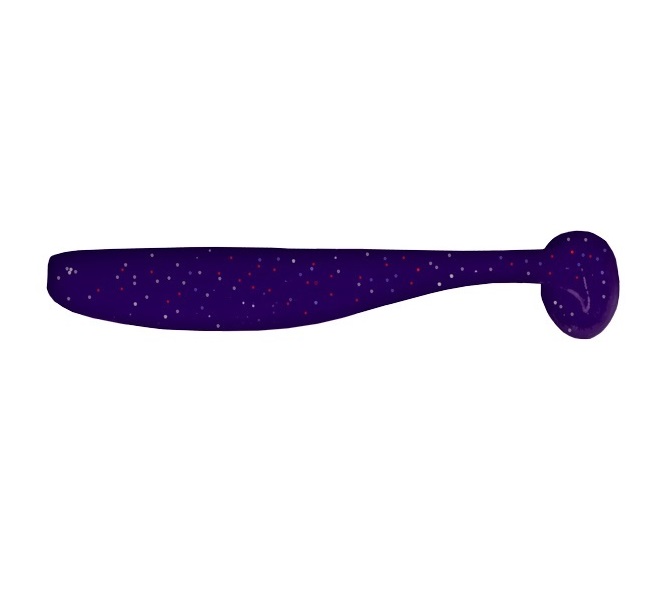 

Мягкая приманка LureMax SLIM SHAD 3''/7 см, LSSLS3-08-021 Deep Purple (8 шт.), Фиолетовый, Slim Shad