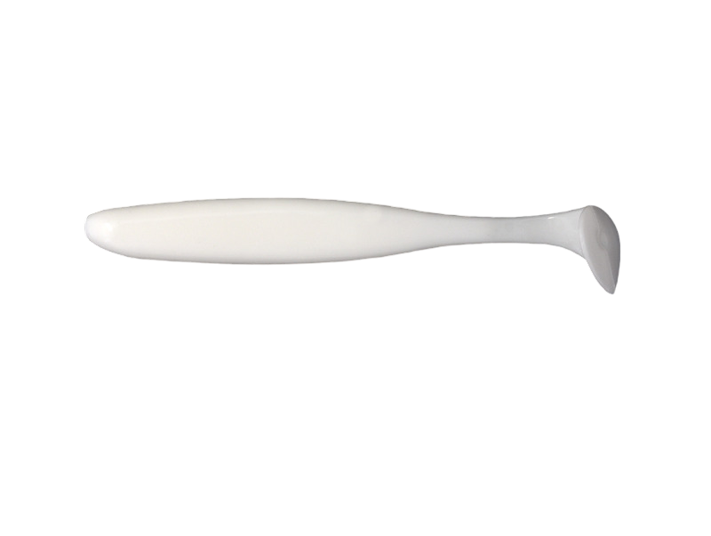 

Мягкая приманка LureMax SLIM SHAD 3''/7 см, LSSLS3-08-015 White (8 шт.), Белый, Slim Shad