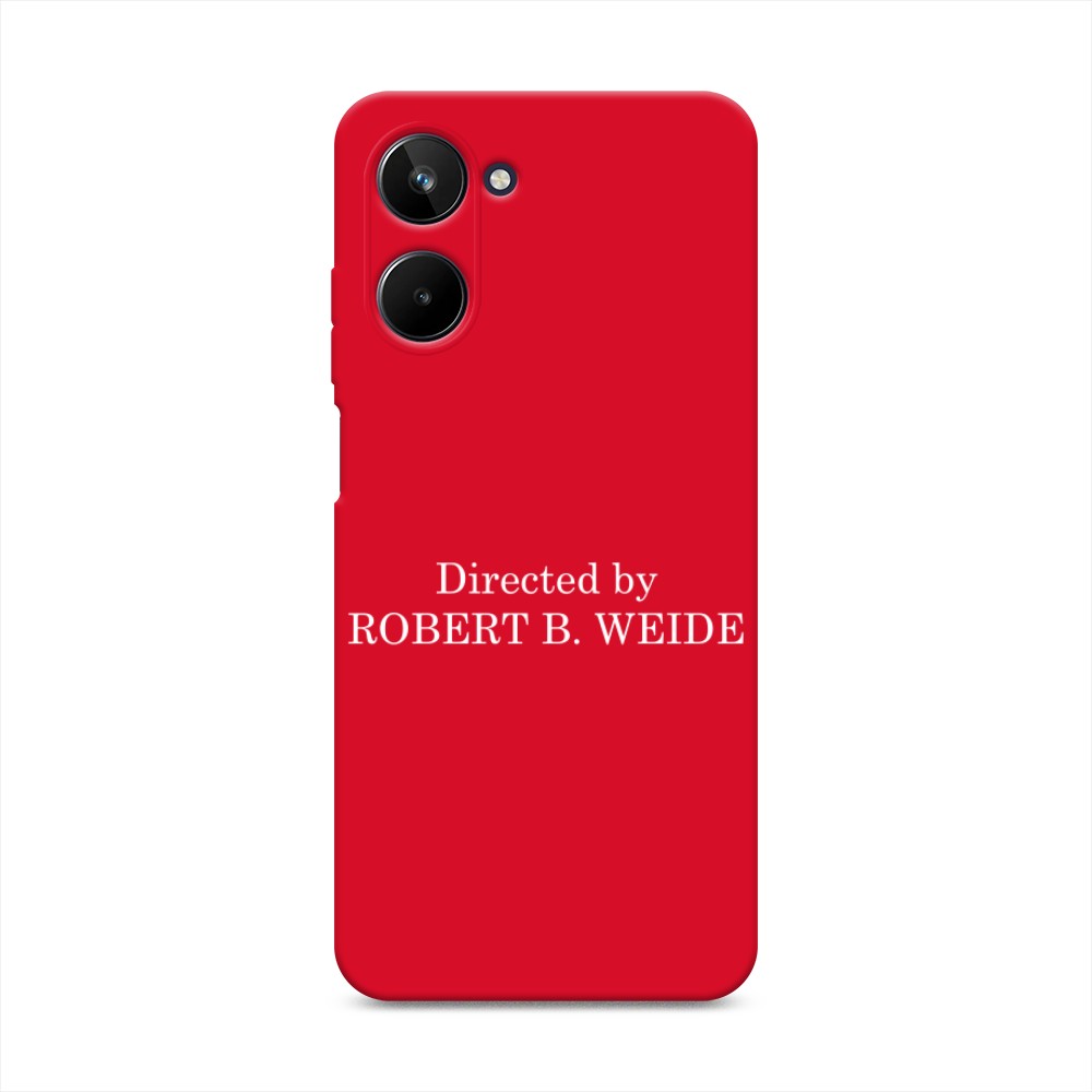 

Чехол Awog на Realme 10 4G "Robert B Weide", Прозрачный, 2512153-1