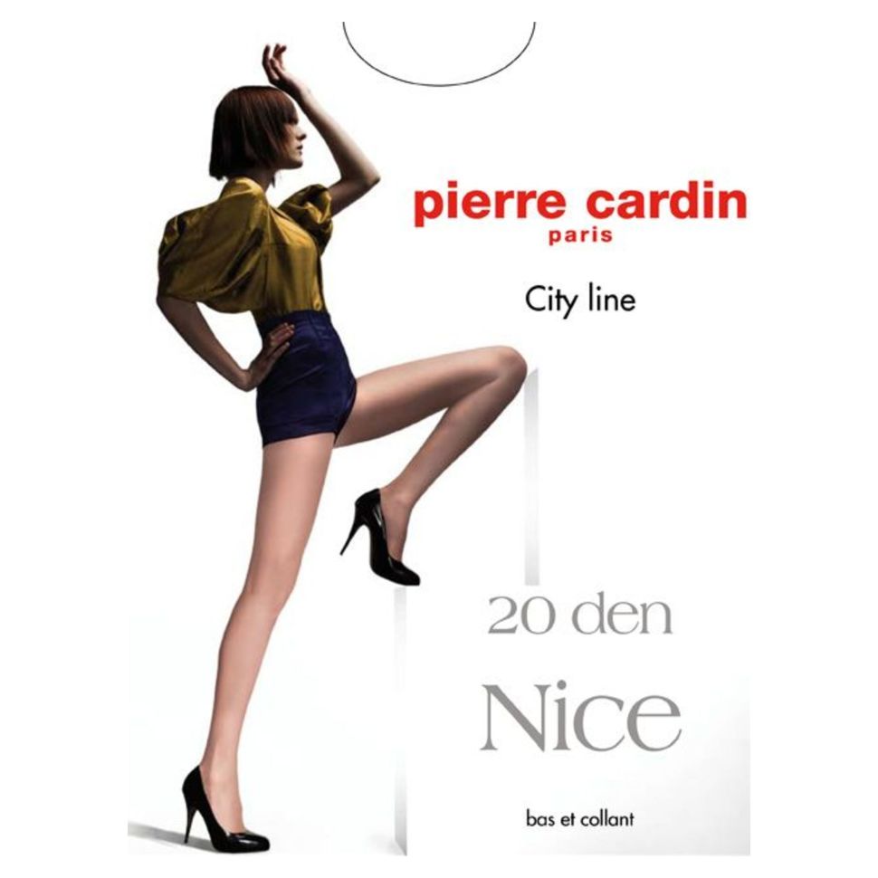 

Колготки женские Pierre Cardin Cr NICE коричневые 2, Cr NICE