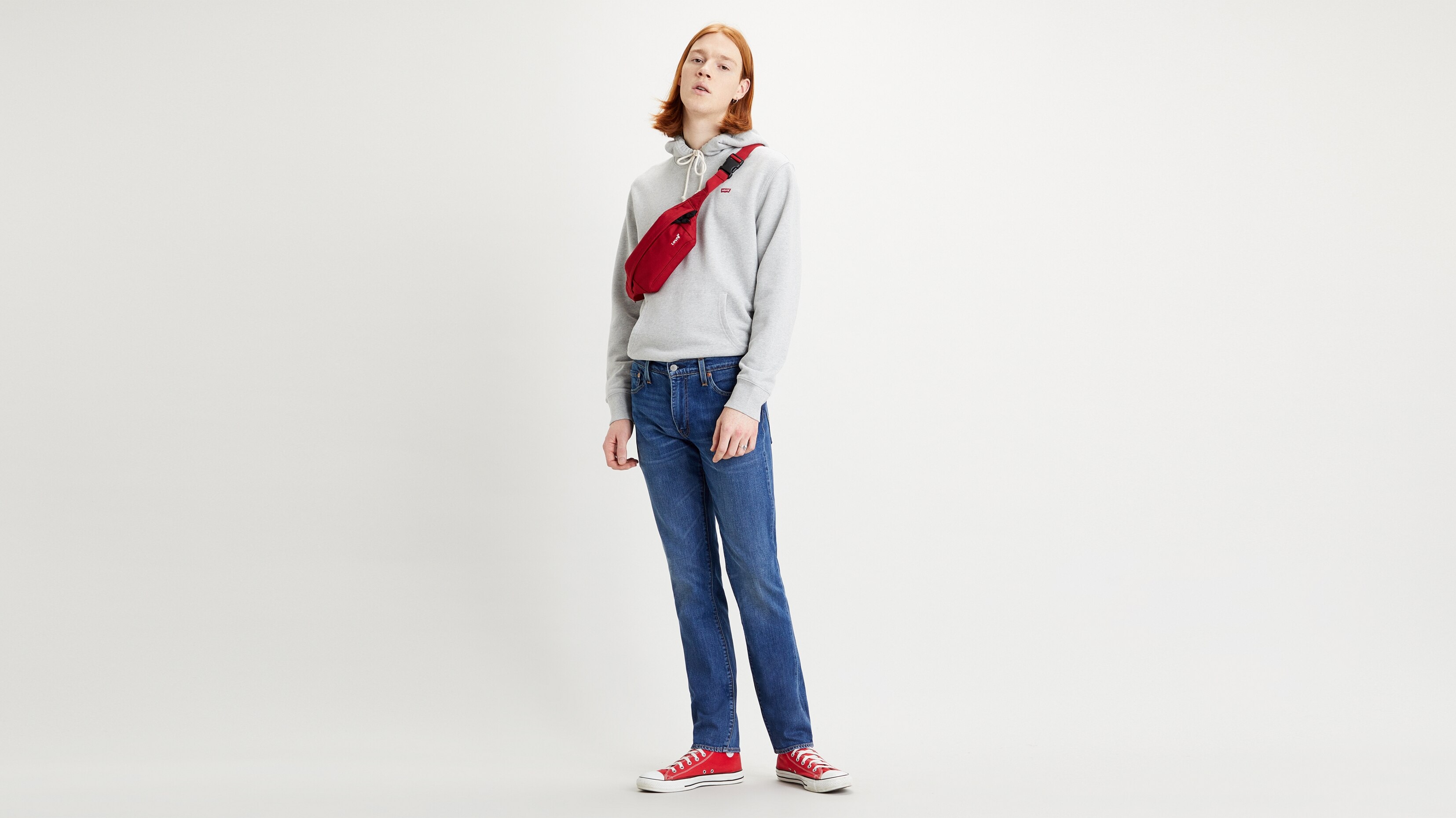 фото Джинсы мужские levi's 04511-4623 синие 38/34