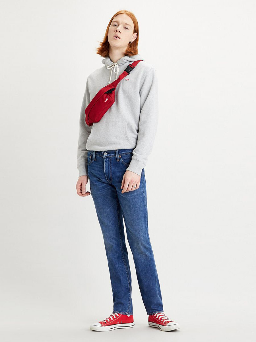 

Джинсы мужские Levi's 04511-4623 синие 31/30, 04511-4623