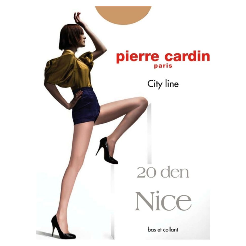 

Колготки женские Pierre Cardin Cr NICE бежевые 3, Cr NICE