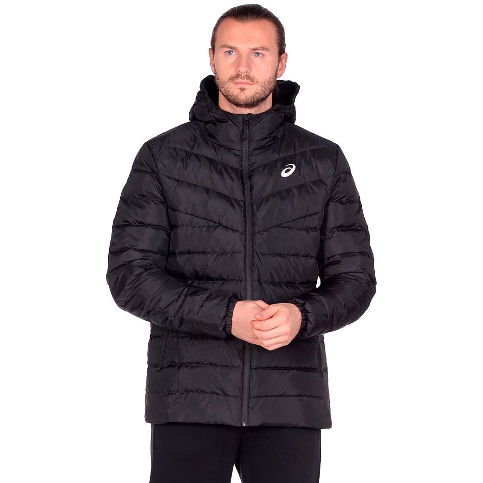 

Куртка мужская Asics 2031B83 черная S, 2031B83