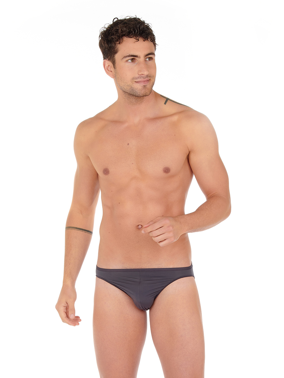 

Трусы мужские Hom 40c4756cZ098 серые XXL, Серый, 40c4756cZ098