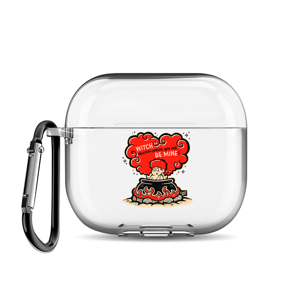 

Чехол для наушников AirPods 3 "Love potion", AIPC-430-9E-1