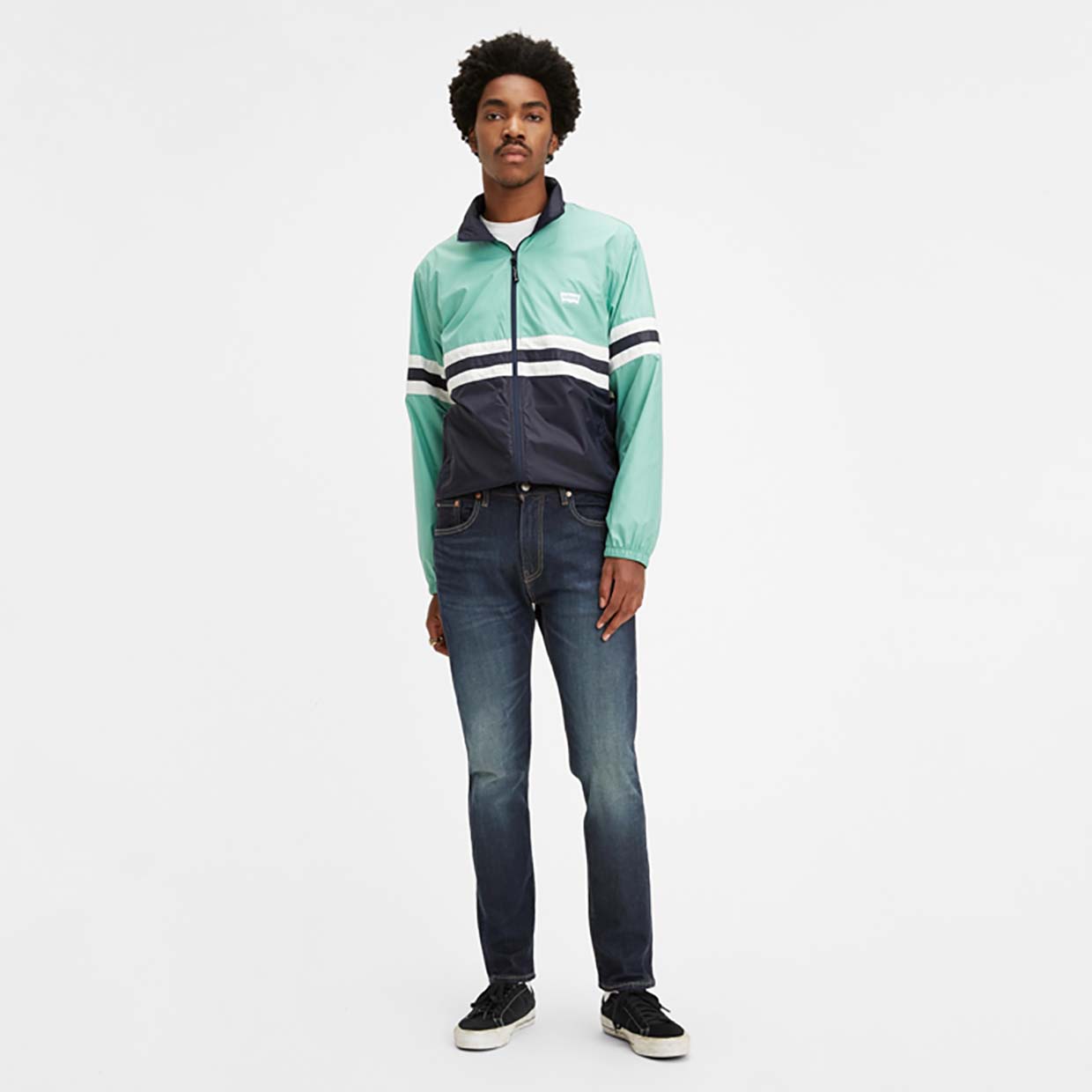 

Джинсы мужские Levi's 28833 синие 32/36, 28833