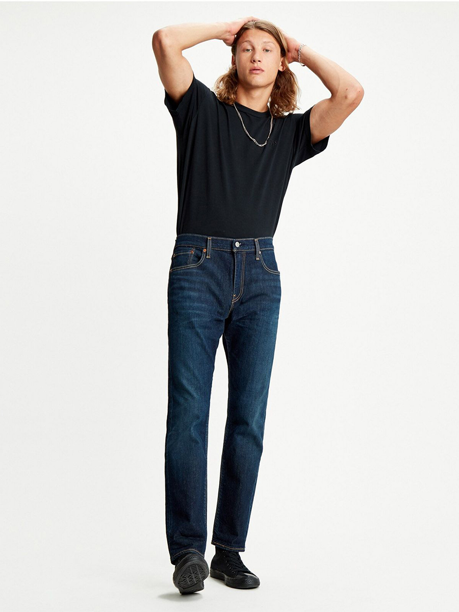 

Джинсы мужские Levi's 29507-0648 синие 31/30, 29507-0648