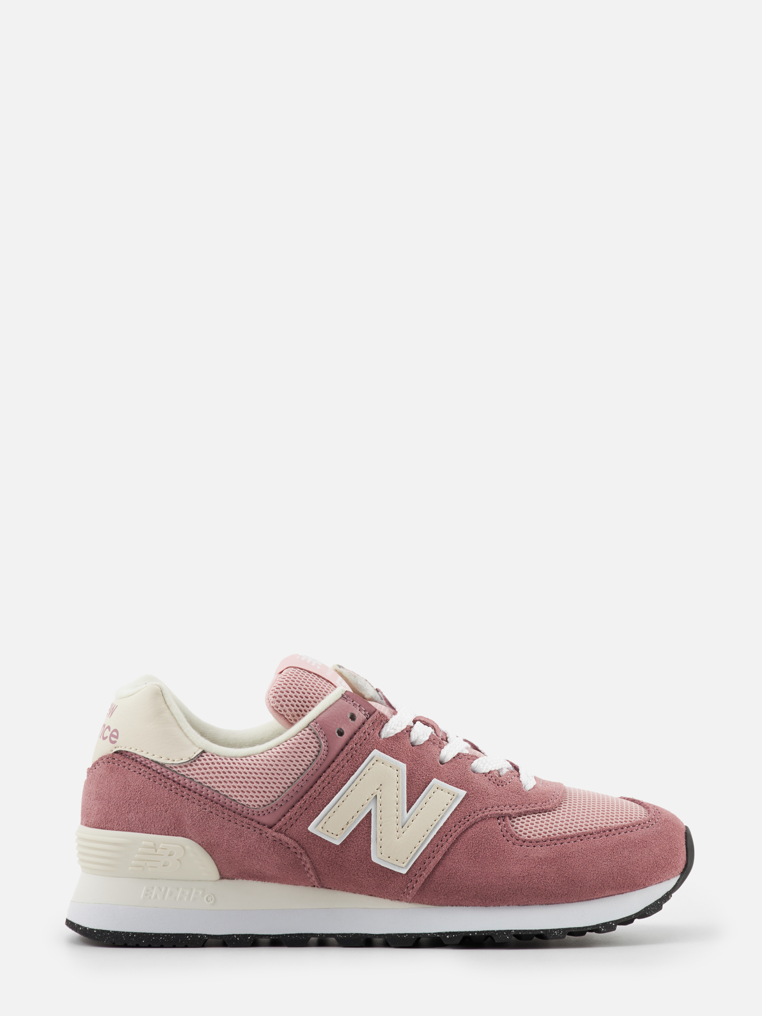 

Кроссовки женские New Balance U574BWE розовые 4 US, Розовый, U574BWE