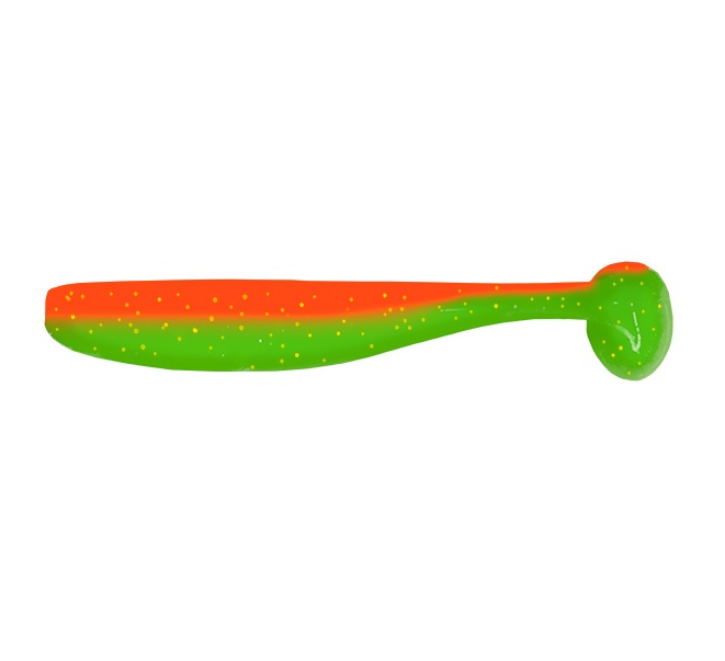 

Мягкая приманка LureMax SLIM SHAD 2''/5см, LSSLS2-029 Crazy Watermelon (10 шт.), Оранжевый;зеленый, Slim Shad