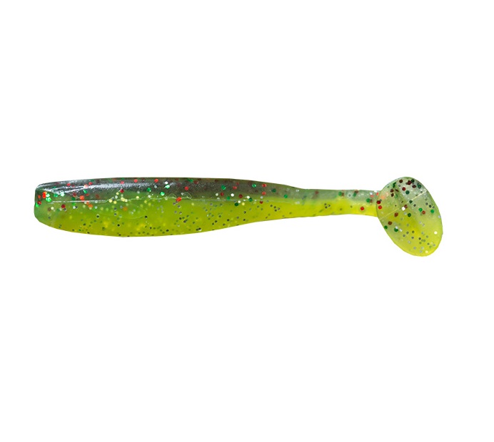 

Мягкая приманка LureMax SLIM SHAD 2''/5см, LSSLS2-011 Smokey Mustard (10 шт.), Зеленый, Slim Shad