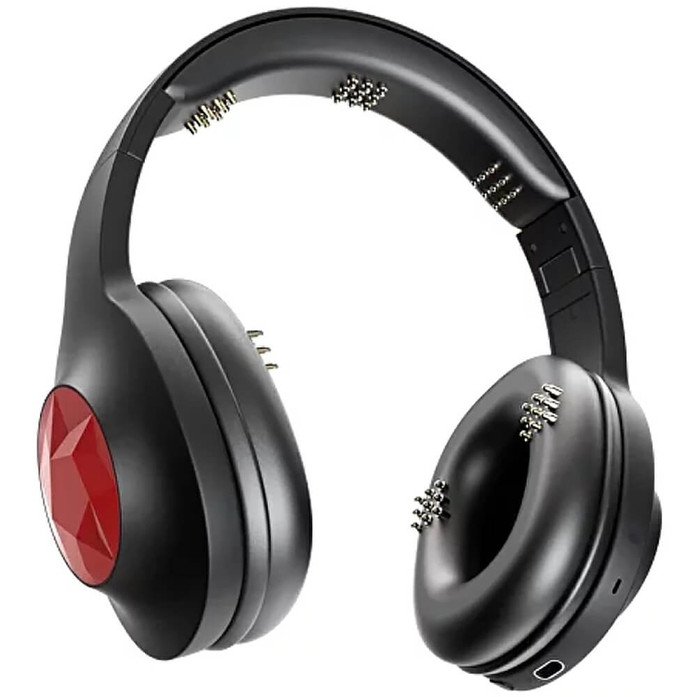 

Беспроводные наушники Neiry Headphones Lite Black (R83000XPLBL), Headphones Lite