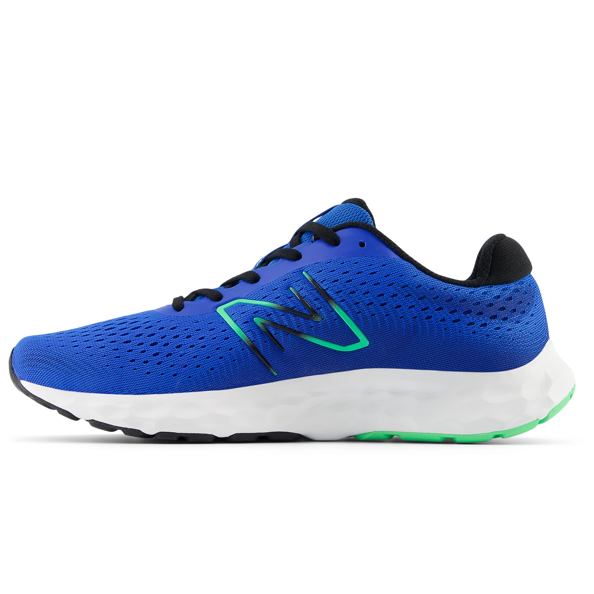 

Кроссовки мужские New Balance M520RG8 синие 9.5 US, Синий, M520RG8