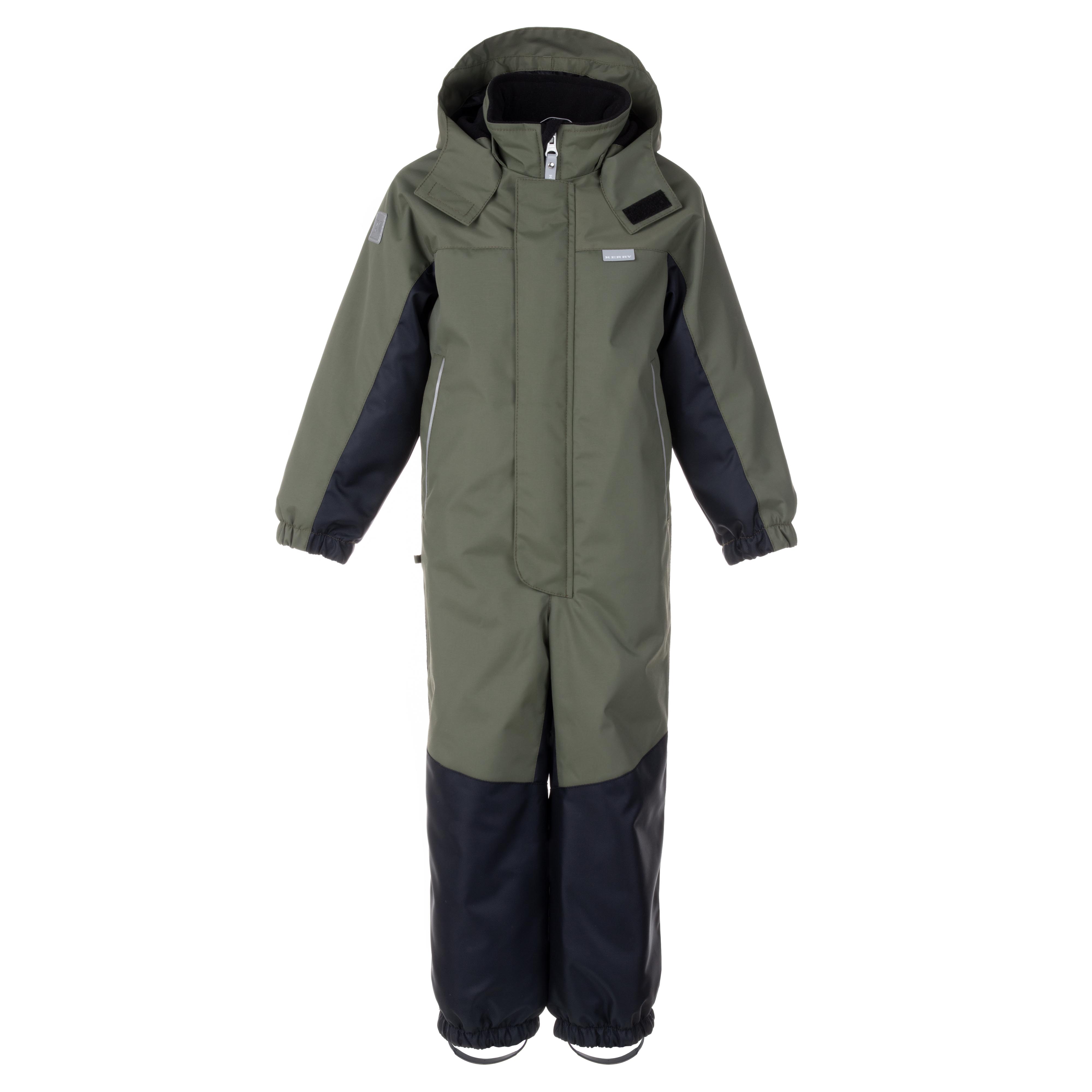 

Комбинезон детский KERRY K24015, 330, 128, Хаки, K24015