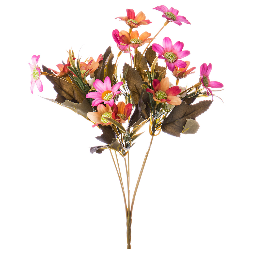 Искусственный цветок длина 34 см 23-328, Smart Home, коричневый  - Купить