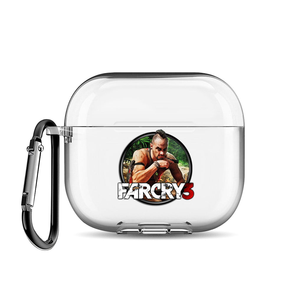 

Чехол для наушников AirPods 3 "Mad Vaas", AIPC-430-9E-1