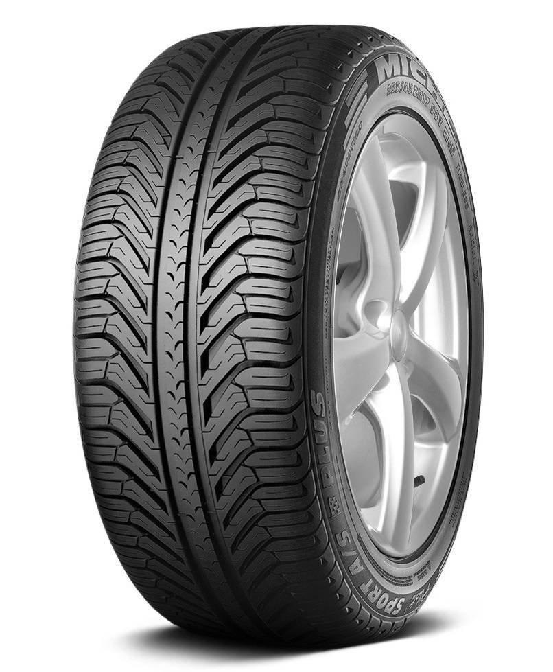 

Шины Michelin Pilot Sport A/S Plus 295/35 R20 105V