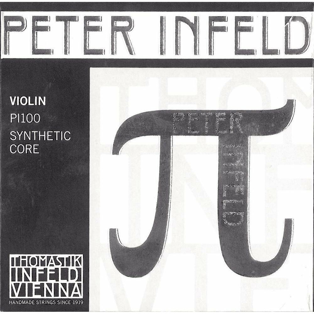 

Струны для скрипки Thomastik Peter Infeld PI01AU, Peter Infeld PI01AU