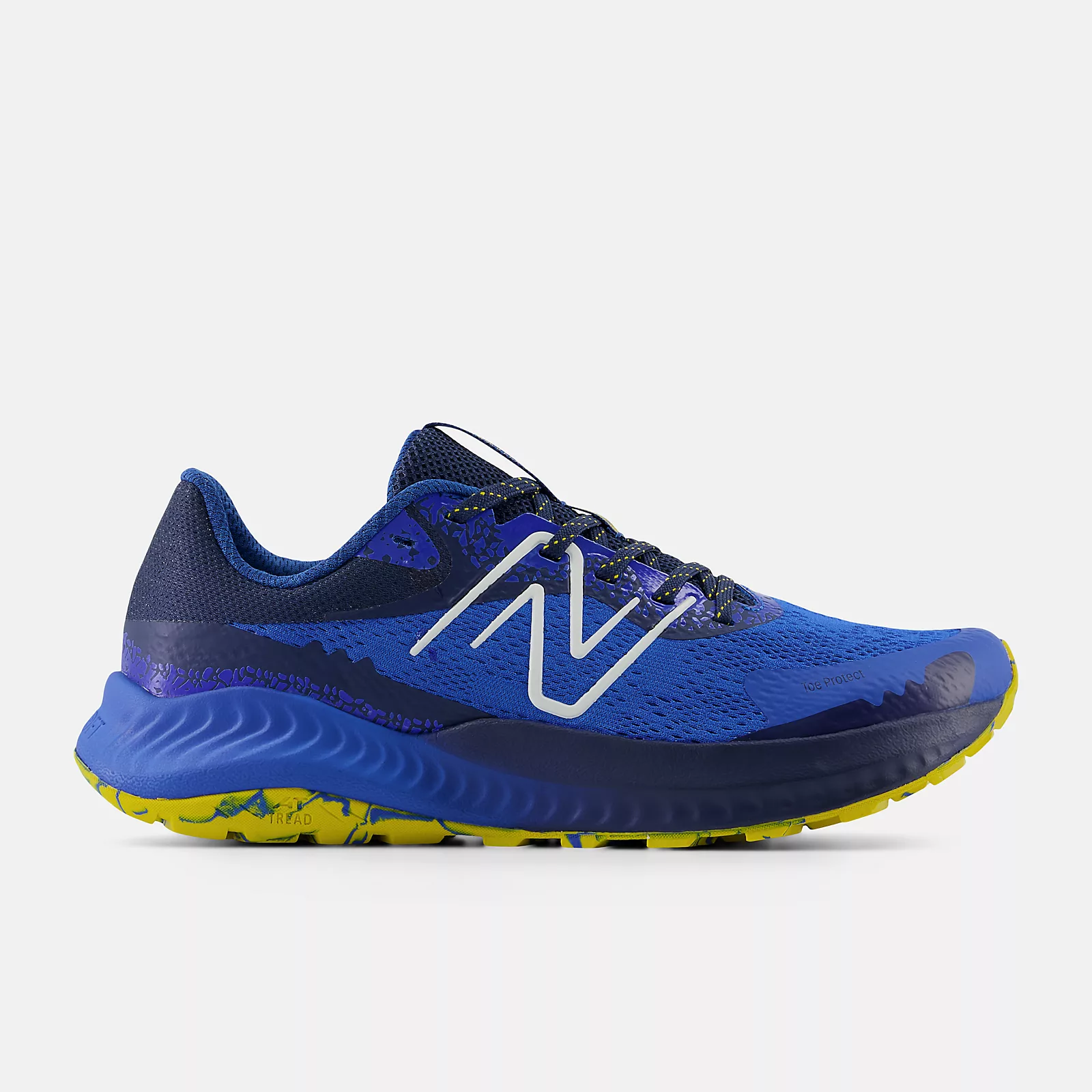 

Кроссовки мужские New Balance MTNTRRL5 синие 11 US, Синий, MTNTRRL5