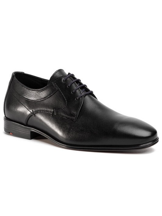 

Туфли мужские LLOYD Madison 10-136-10 черные 40 EU (доставка из-за рубежа), Черный, Madison 10-136-10