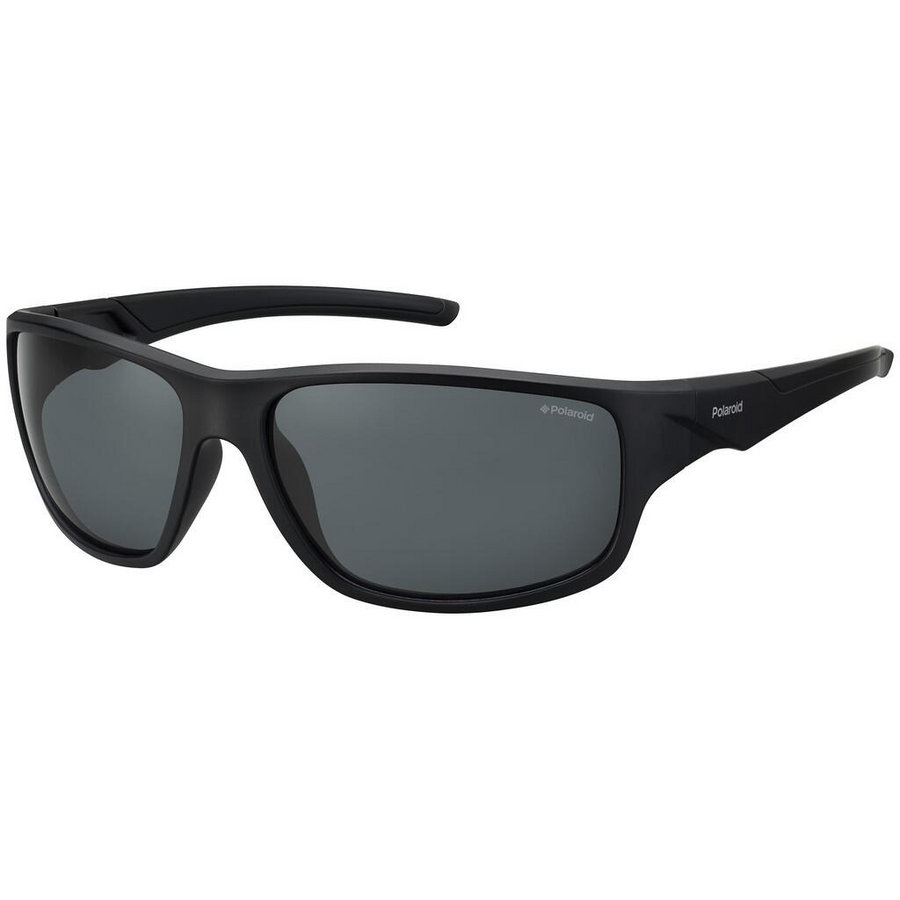 

Солнцезащитные очки унисекс Polaroid PLD-20028680764M9, серый, PLD-20028680764M9