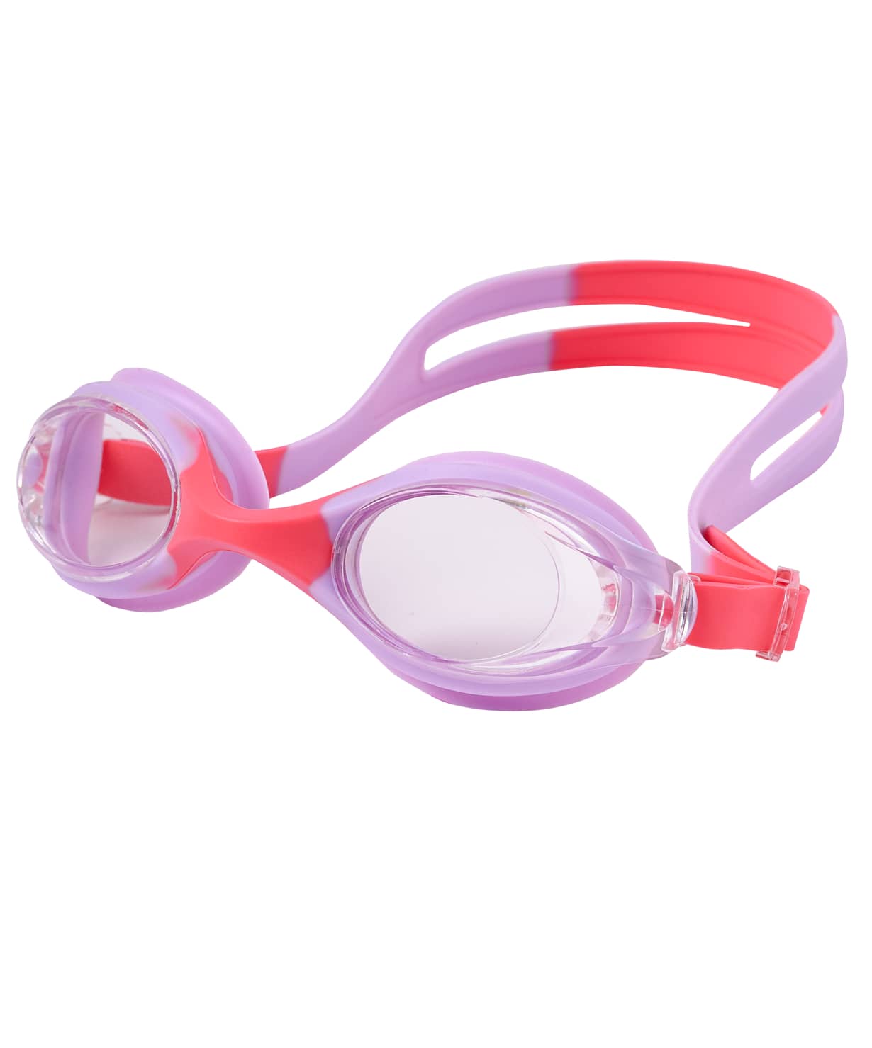 Очки для плавания 25Degrees Dikids детские, Lilac-Pink