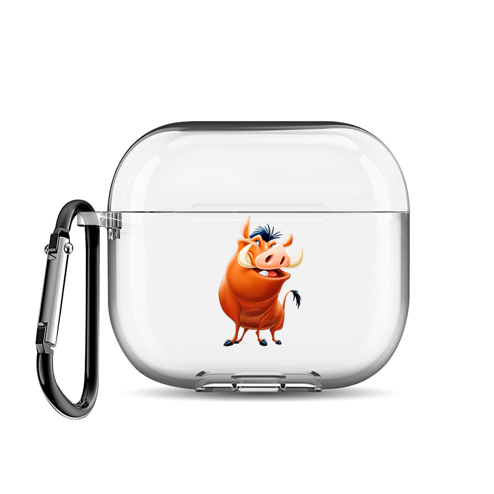 

Чехол для наушников AirPods 3 "Пумба", AIPC-430-9E-1