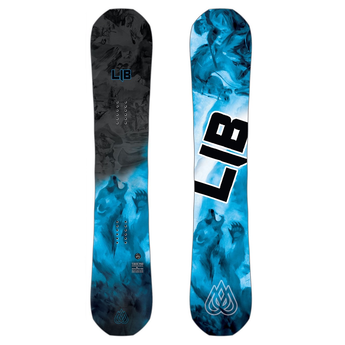 

Сноуборд Lib Tech T-RICE PRO HP C2 (153)
