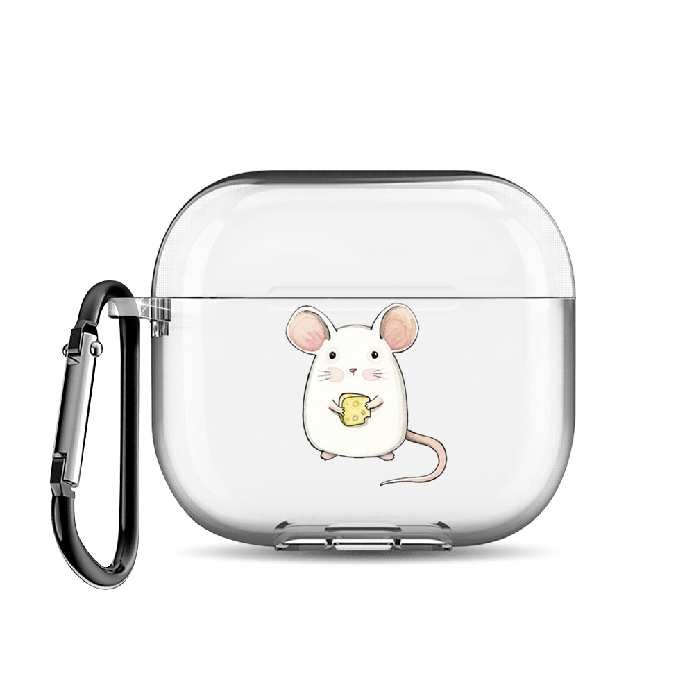 

Чехол для наушников AirPods 3 "Мышка", AIPC-430-9E-1