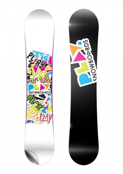 

Сноуборд Play Stiker (12-13) (157 см)