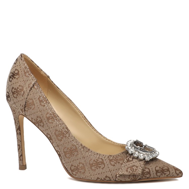 

Туфли женские Guess FLJFR2FAL08 бежевые 41 EU, Бежевый, FLJFR2FAL08
