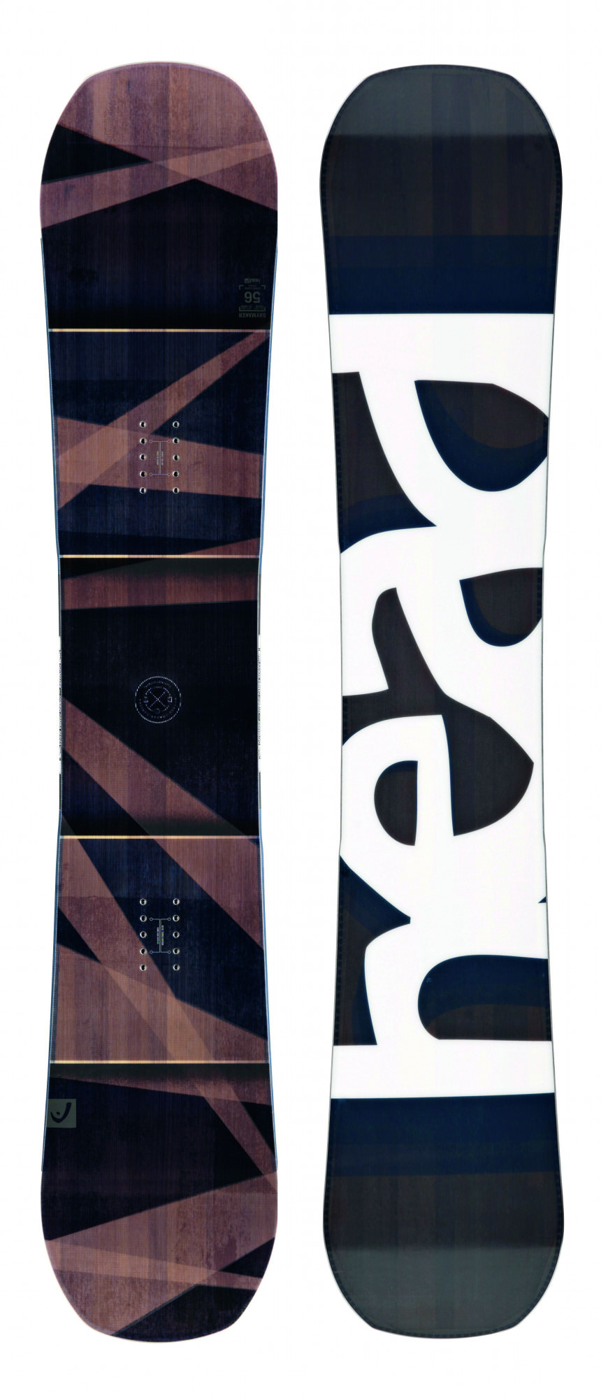 

Сноуборд Head Daymaker (18-19) (156)