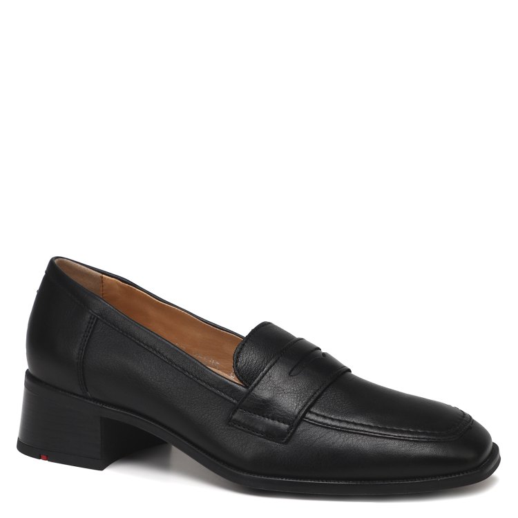 

Лоферы женские LLOYD 14-760 черные 6.5 UK, Черный, 14-760