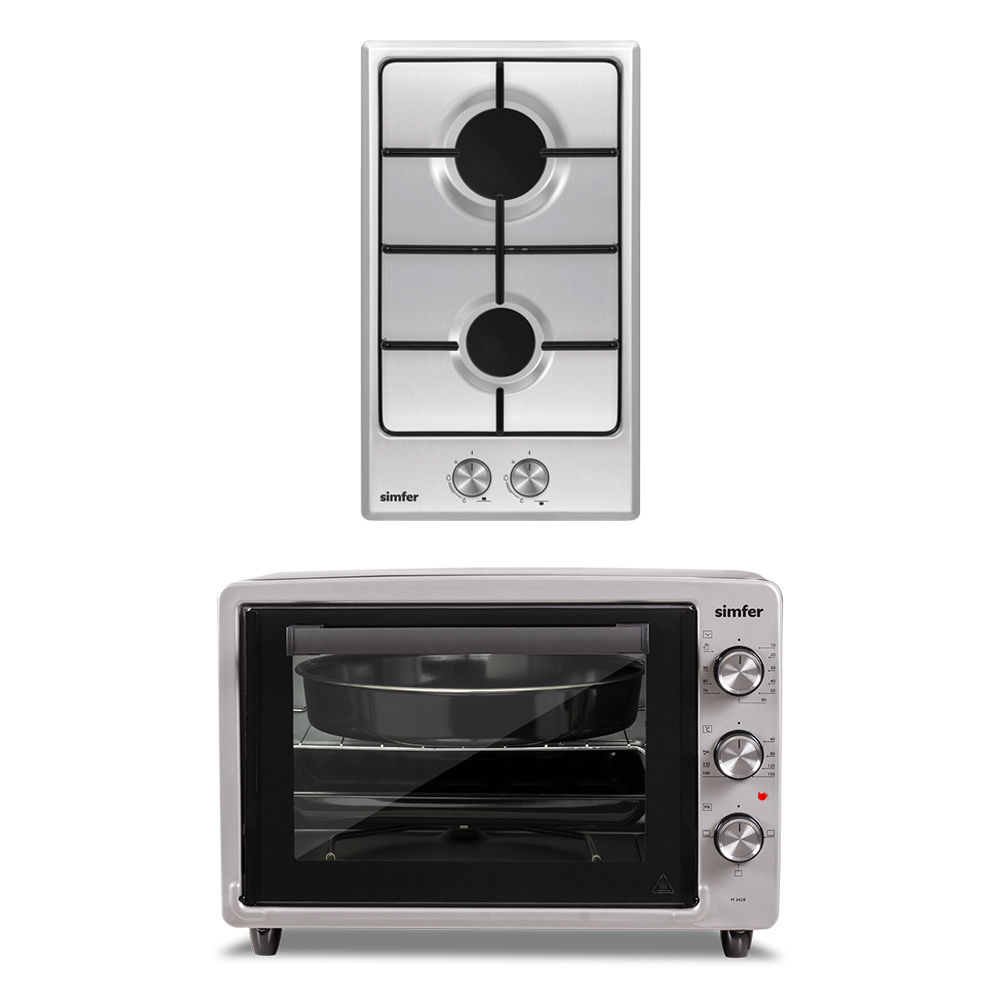 

Комплект встраиваемой техники Simfer S33M420, S33M420