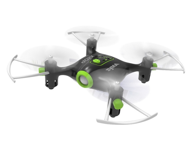 

Квадрокоптер Syma X20P