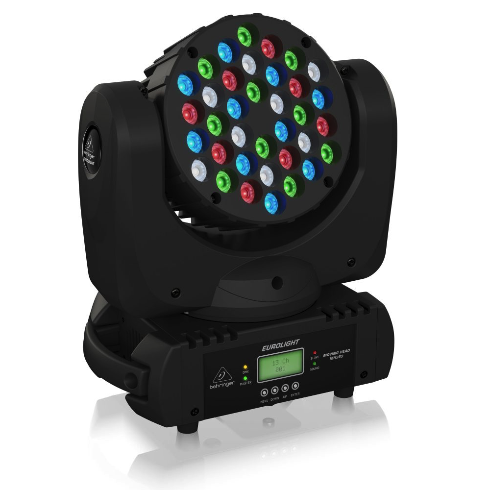 

Behringer Moving Head MH363
