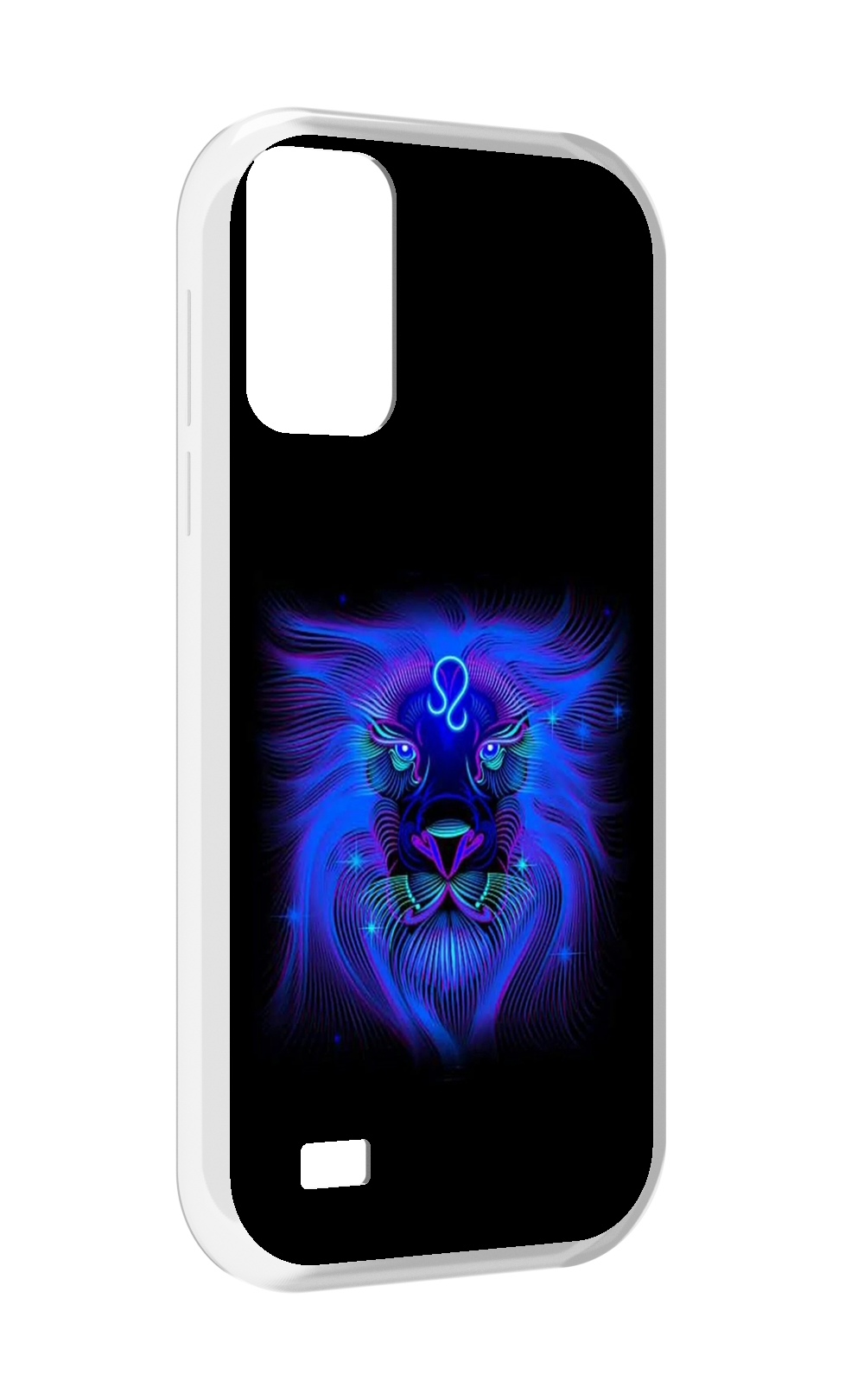 

Чехол MyPads знак-зодиака-лев-3 для Oukitel C31, Прозрачный, Tocco