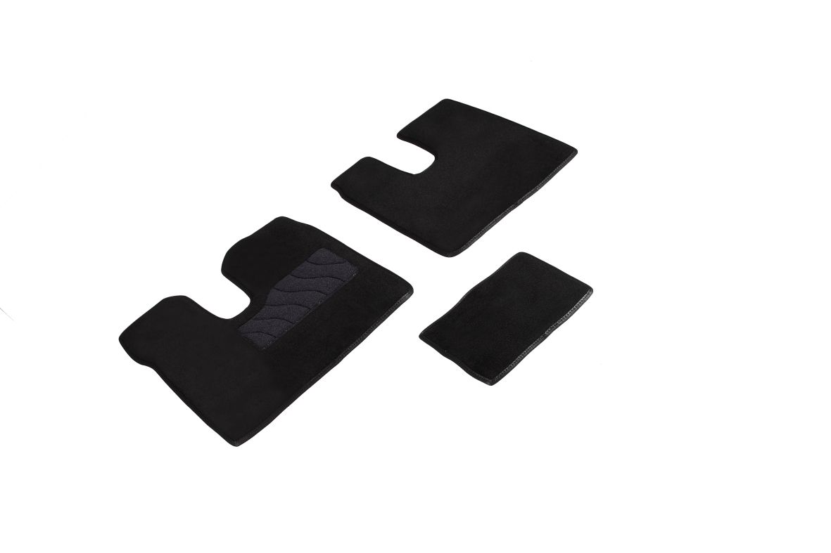 

Ворсовые LUX коврики в салон Seintex для MAN TGA XXL (черные, 92957)