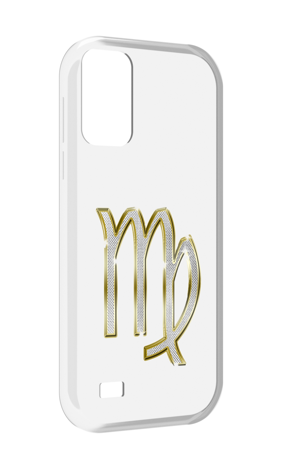 

Чехол MyPads знак-зодиака-дева-6 для Oukitel C31, Прозрачный, Tocco