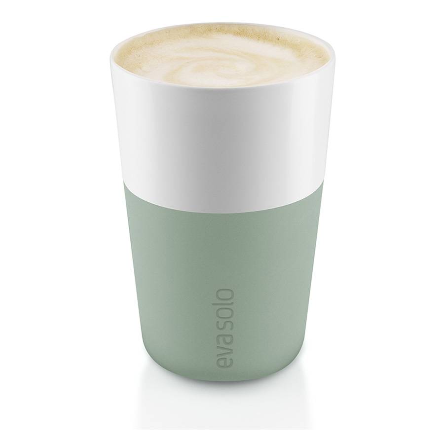 Чашки для лунго Eva Solo 2 шт. 230 мл. светло-зеленый