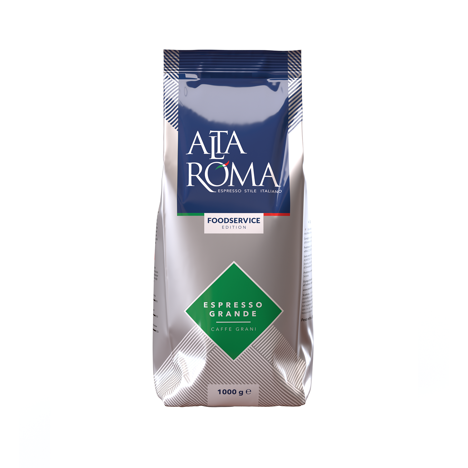 Кофе в зернах Alta Roma Espresso 1 кг