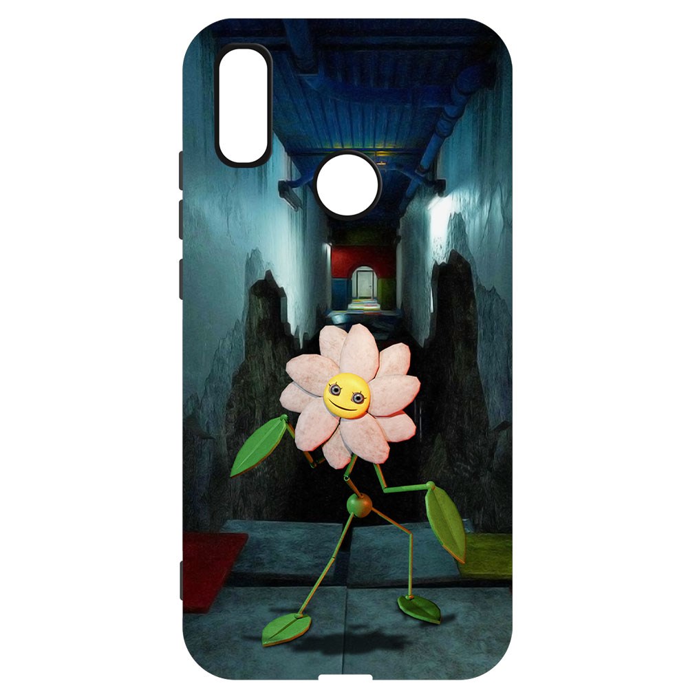 

Чехол-накладка Софт Хаги Ваги - Дейзи для Xiaomi Redmi 7